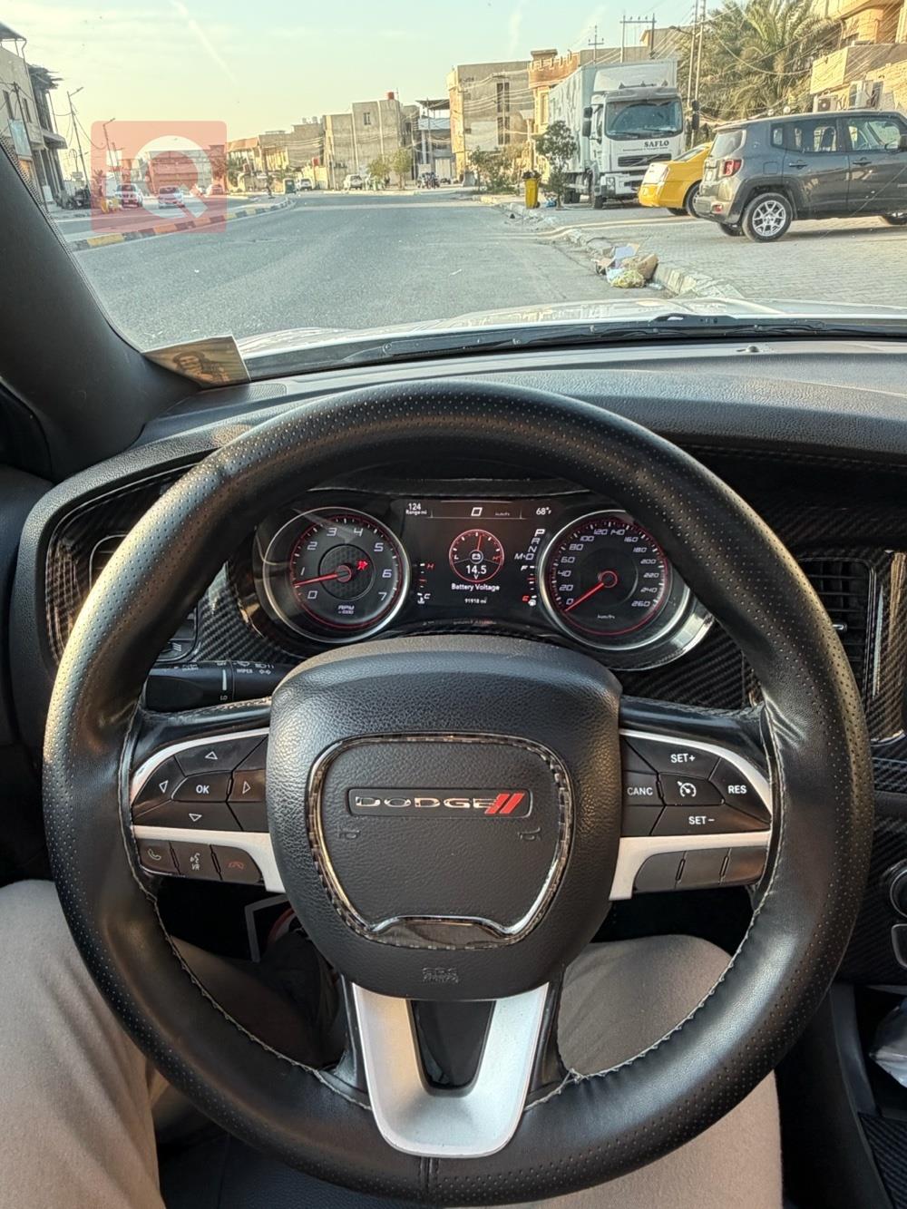 دودج تشارجر